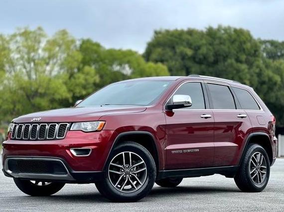 JEEP GRAND CHEROKEE 2019 1C4RJEBG1KC533598 image
